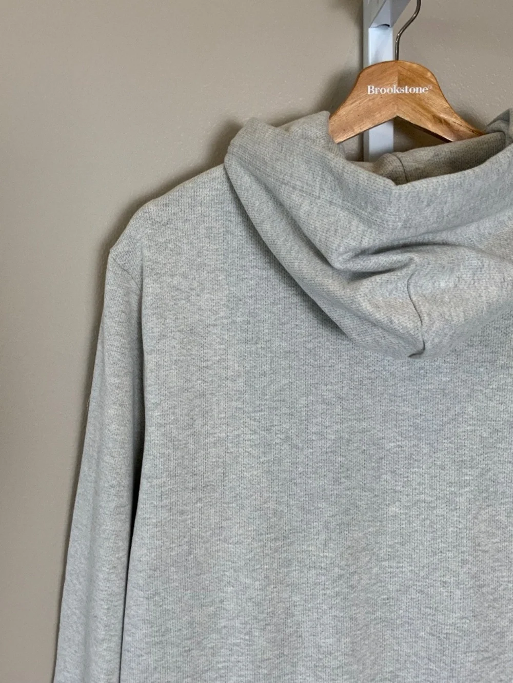 POLO Ralph Lauren Expedition Cotton Blend Terry Hoodie
